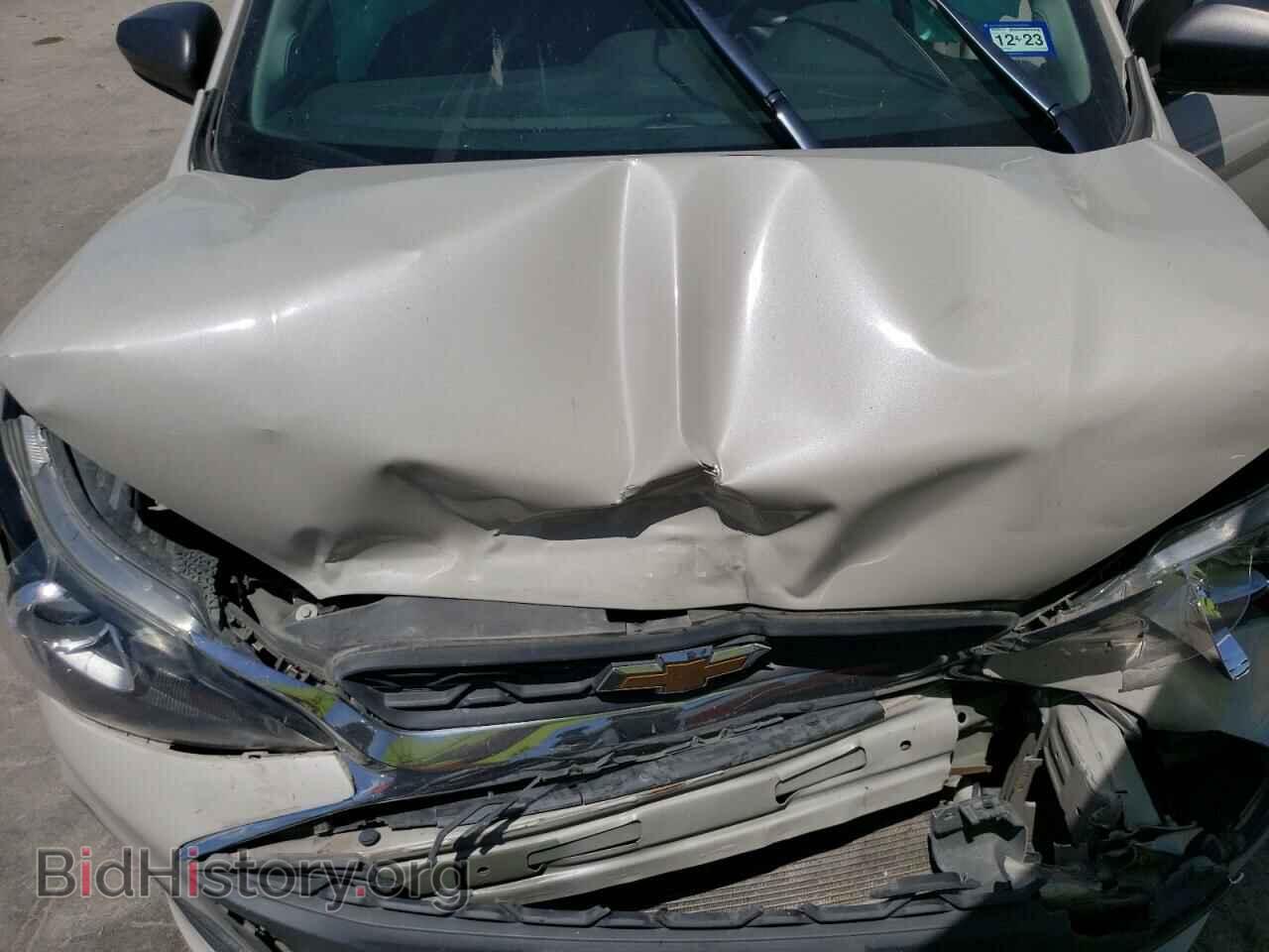 2020 CHEVROLET SPARK - VIN: KL8CB6SA8LC417104 - Фото 11