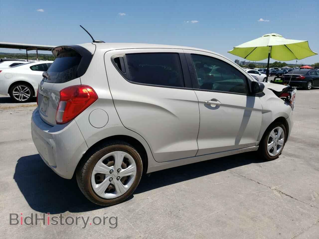 2020 CHEVROLET SPARK - VIN: KL8CB6SA8LC417104 - Фото 3