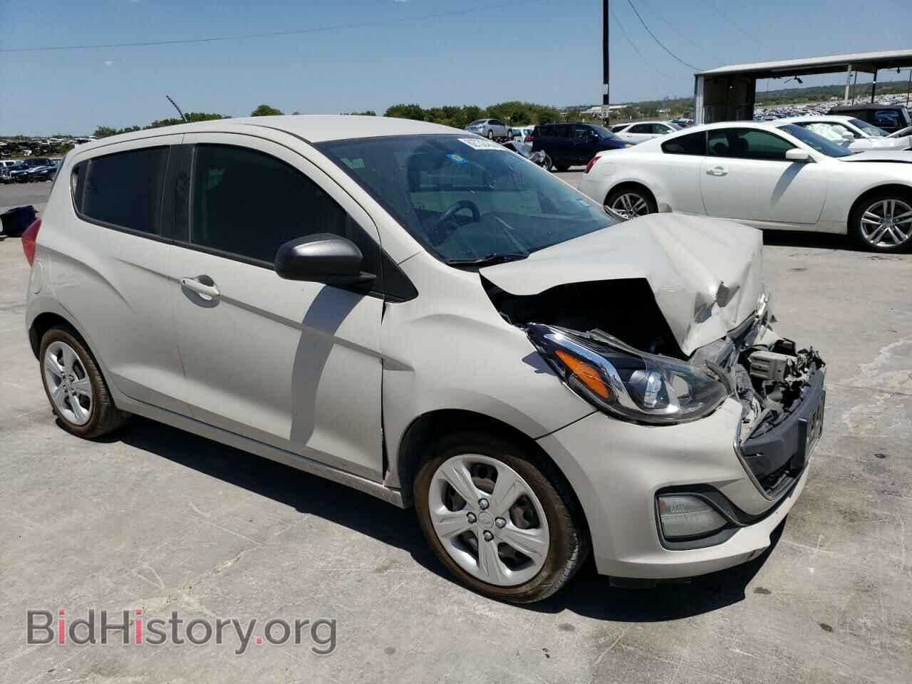 2020 CHEVROLET SPARK - VIN: KL8CB6SA8LC417104 - Фото 4