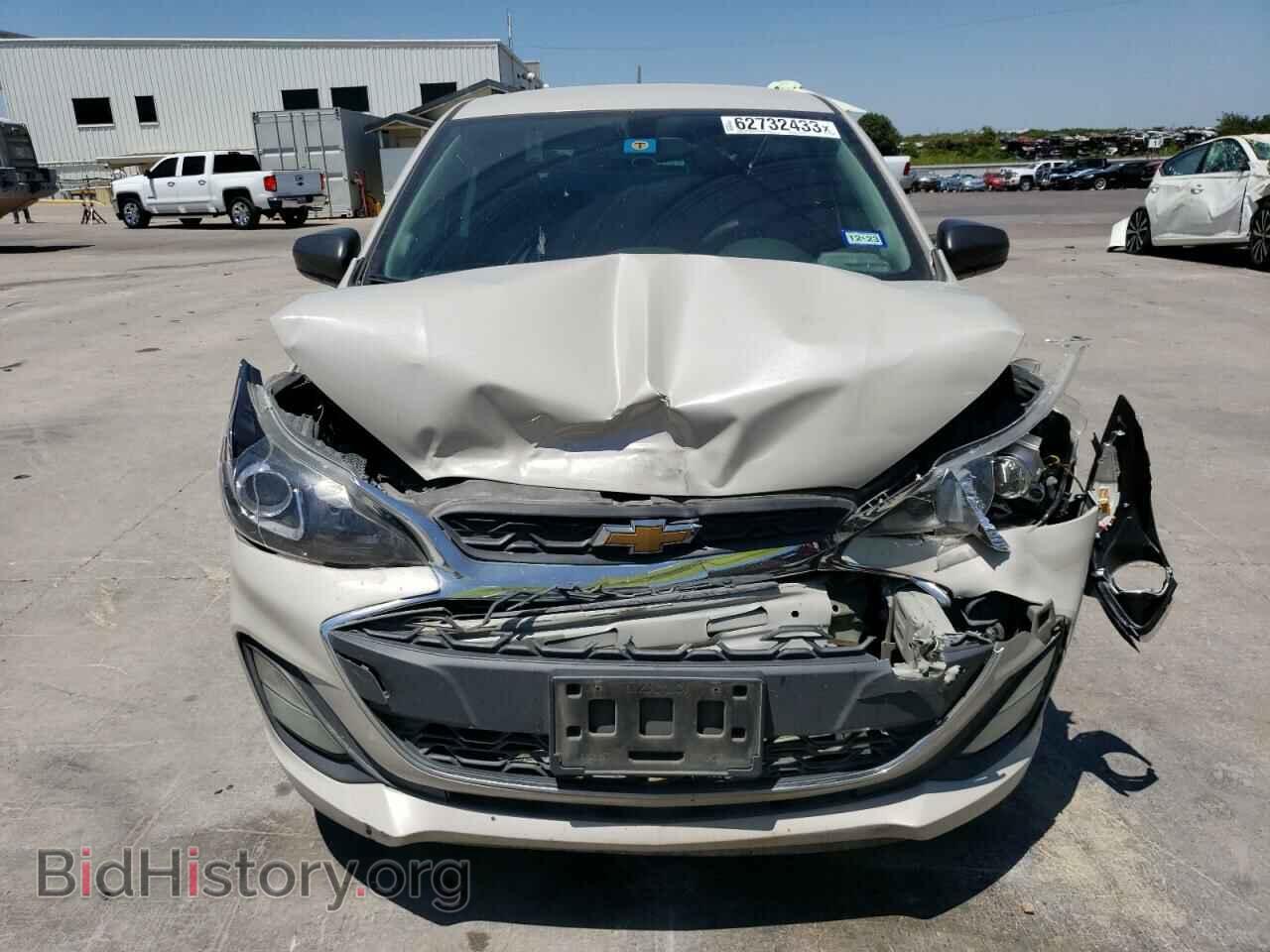 2020 CHEVROLET SPARK - VIN: KL8CB6SA8LC417104 - Фото 5