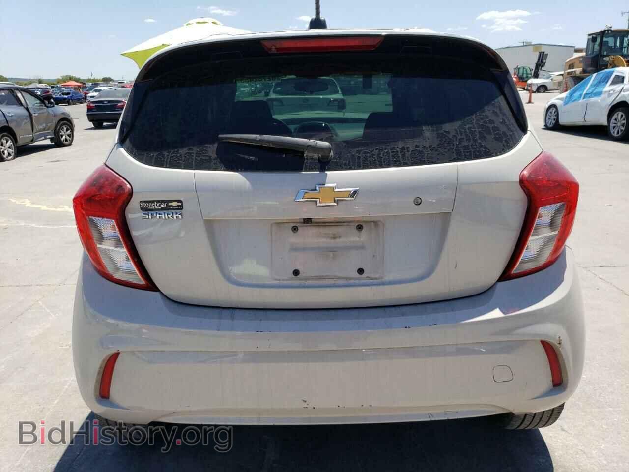 2020 CHEVROLET SPARK - VIN: KL8CB6SA8LC417104 - Фото 6