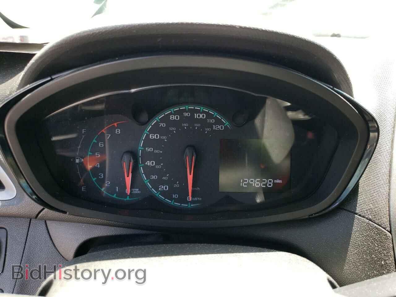 2020 CHEVROLET SPARK - VIN: KL8CB6SA8LC417104 - Фото 9