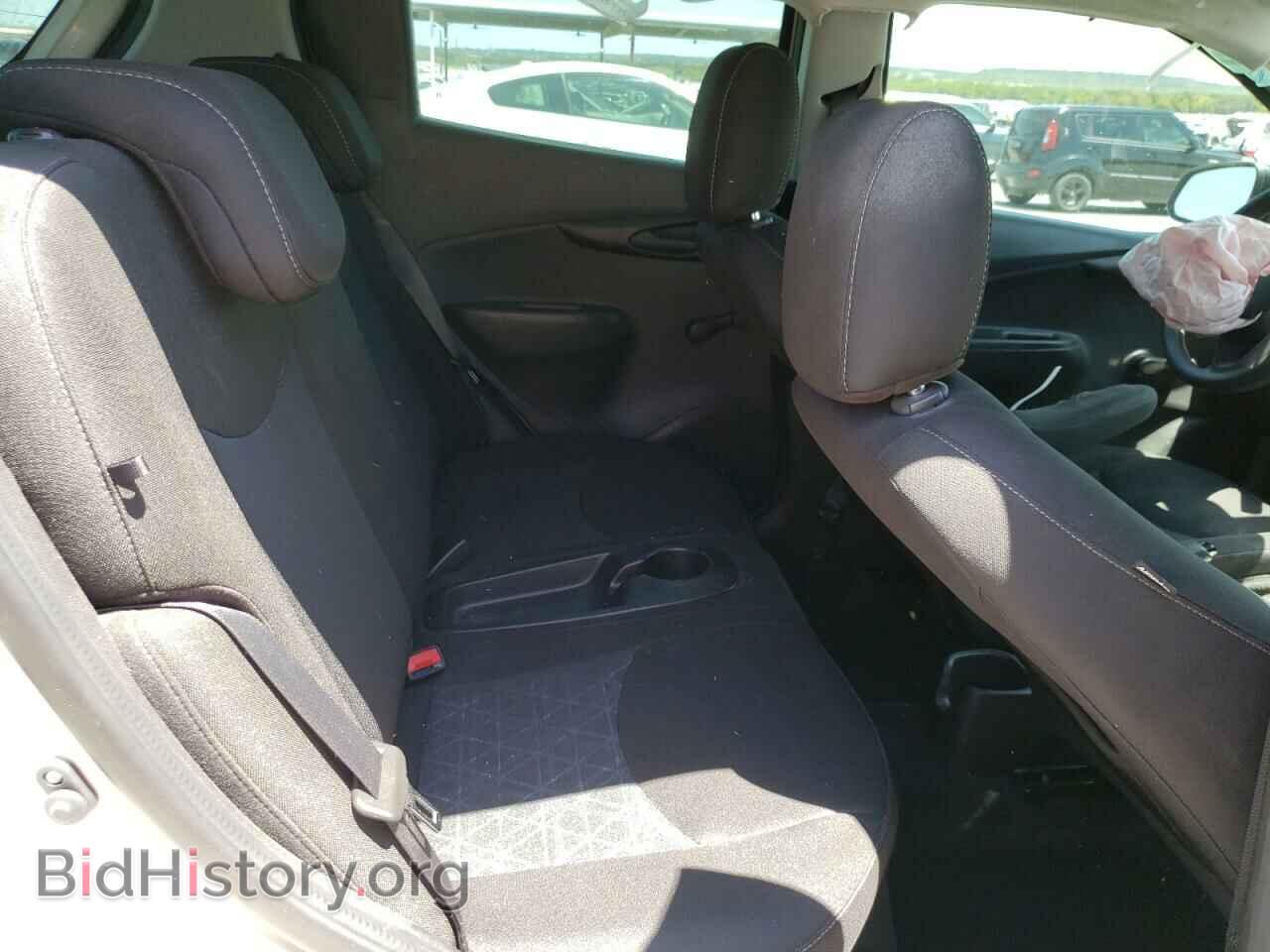 2020 CHEVROLET SPARK - VIN: KL8CB6SA8LC417104 - Фото 10