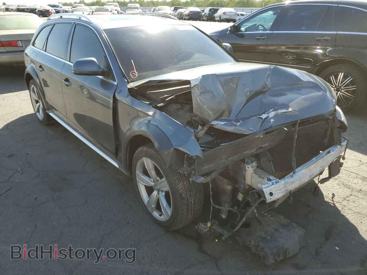 Фотография WA1UFAFL0DA244541 - AUDI A4 2013