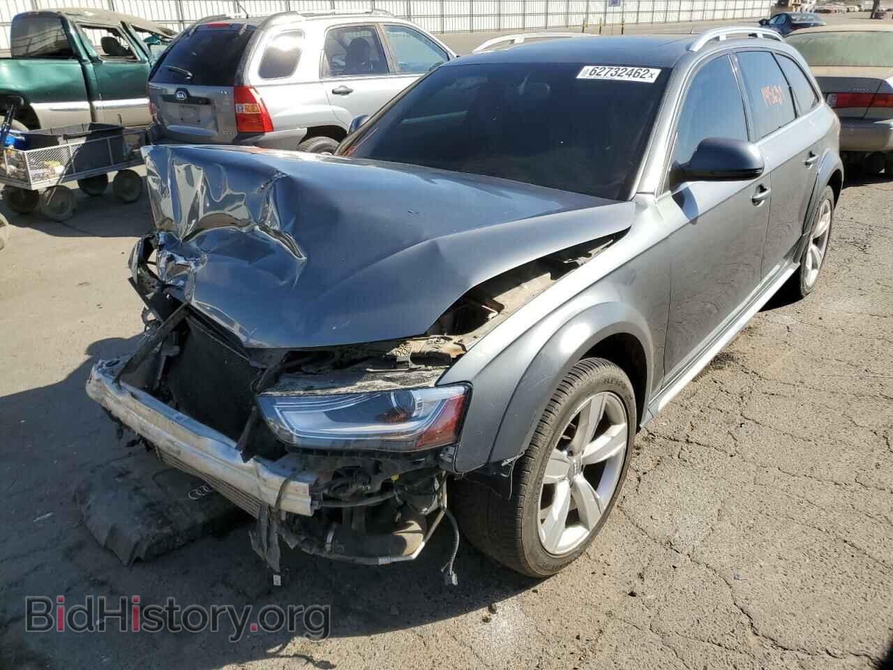 2013 AUDI A4 - VIN: WA1UFAFL0DA244541 - Фото 2