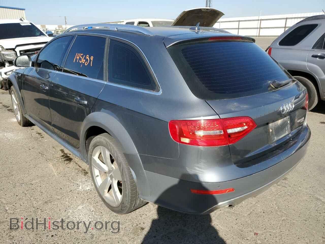 2013 AUDI A4 - VIN: WA1UFAFL0DA244541 - Фото 3