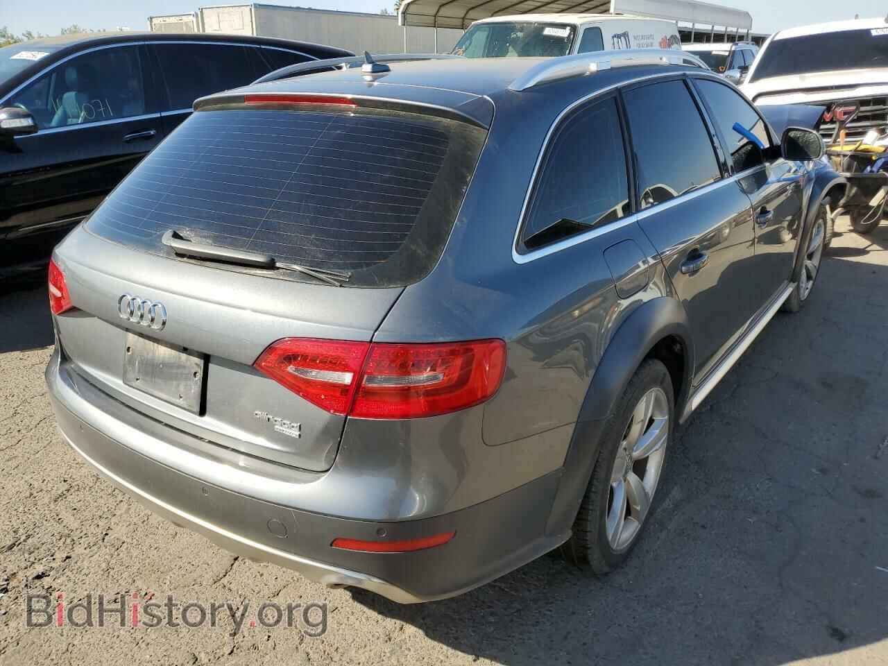 2013 AUDI A4 - VIN: WA1UFAFL0DA244541 - Фото 4