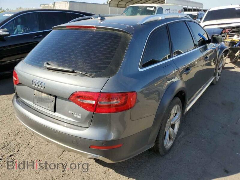 2013 Audi A4 (VIN WA1UFAFL0DA244541) — photo 4 of 10