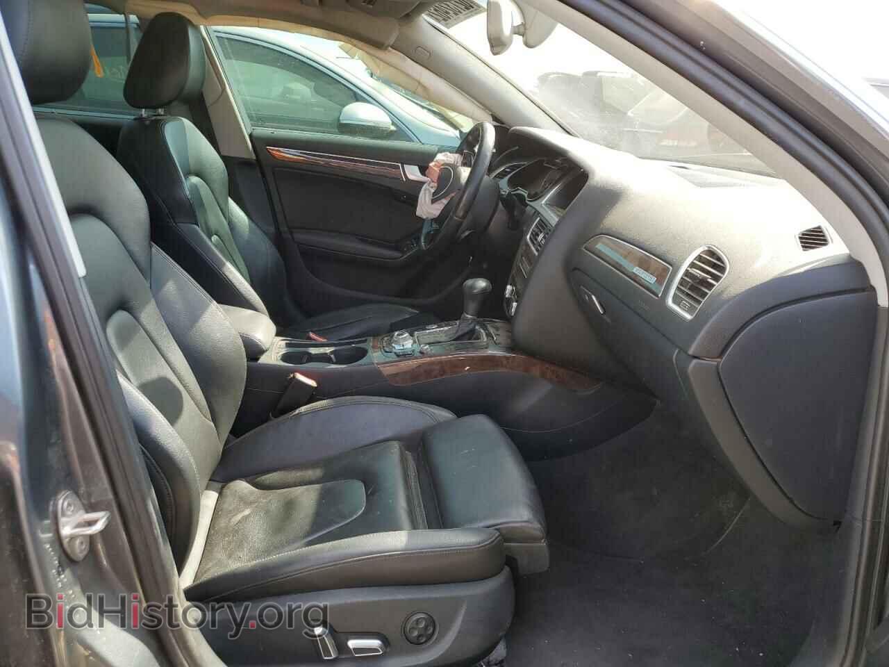 2013 AUDI A4 - VIN: WA1UFAFL0DA244541 - Фото 5