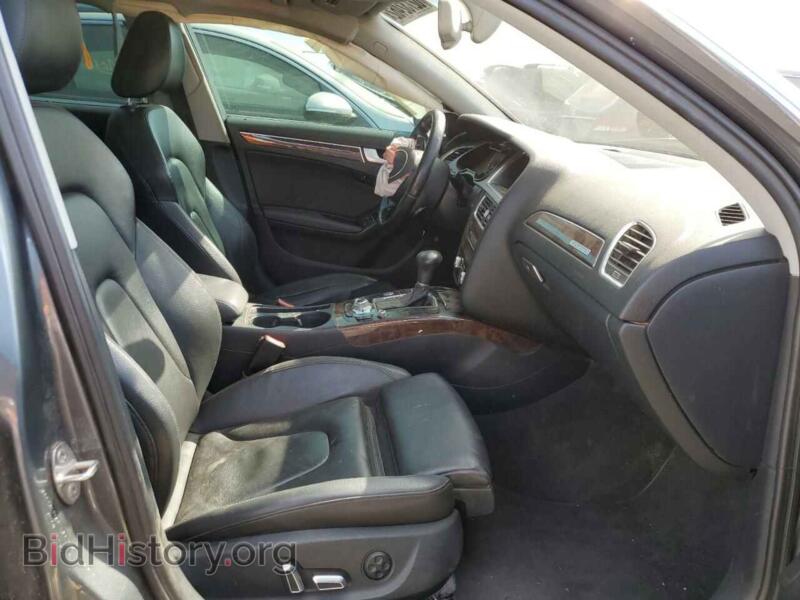 2013 Audi A4 (VIN WA1UFAFL0DA244541) — photo 5 of 10