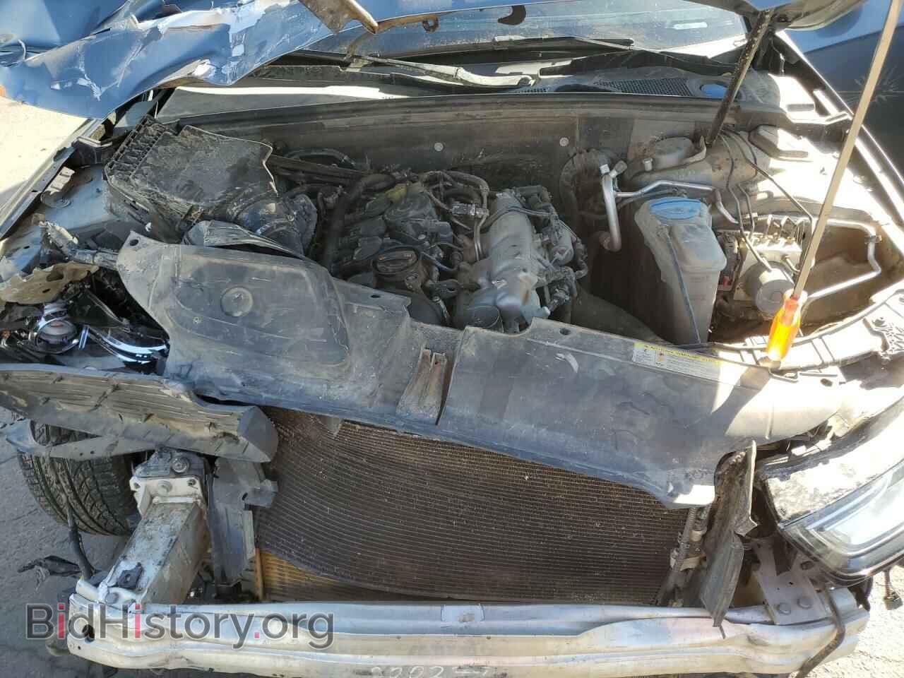 2013 AUDI A4 - VIN: WA1UFAFL0DA244541 - Фото 7