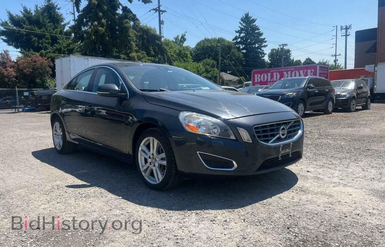 Фотография YV1612FH0D1220619 - VOLVO S60 2013