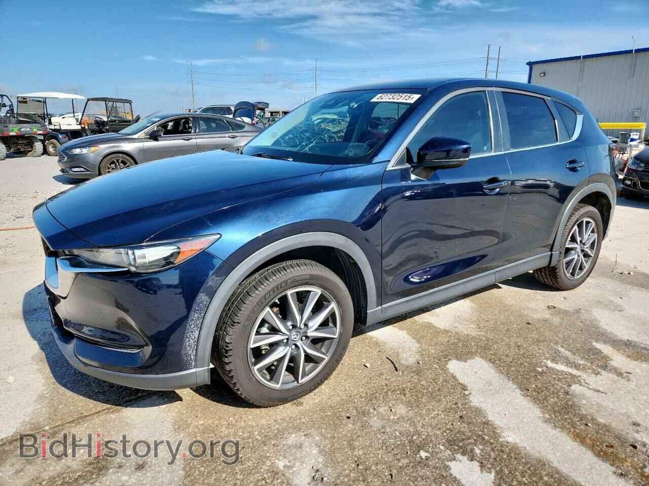 Photo JM3KFACM2J1413116 - MAZDA CX-5 2018