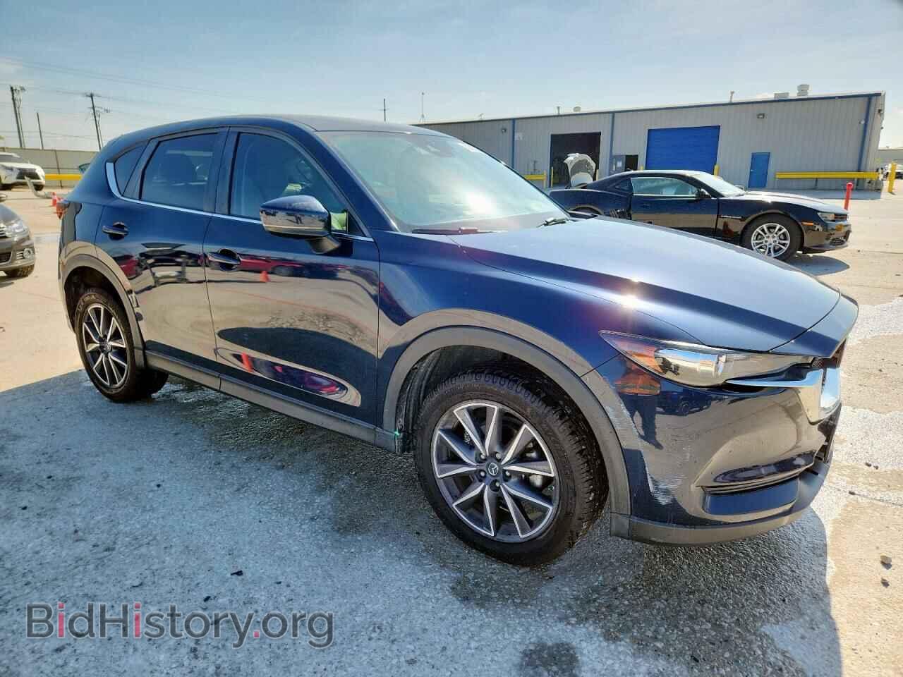 2018 MAZDA CX-5 - VIN: JM3KFACM2J1413116 - Фото 4