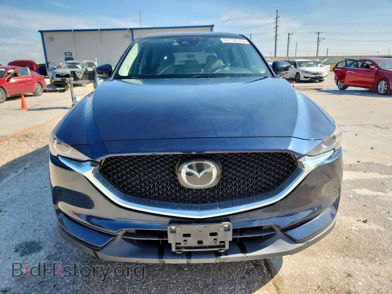 2018 MAZDA CX-5 - VIN: JM3KFACM2J1413116 - Фото 5