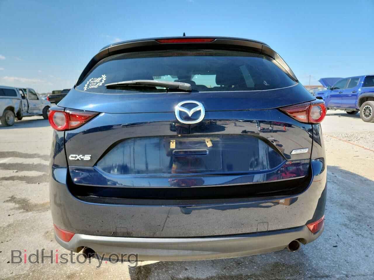 2018 MAZDA CX-5 - VIN: JM3KFACM2J1413116 - Фото 6