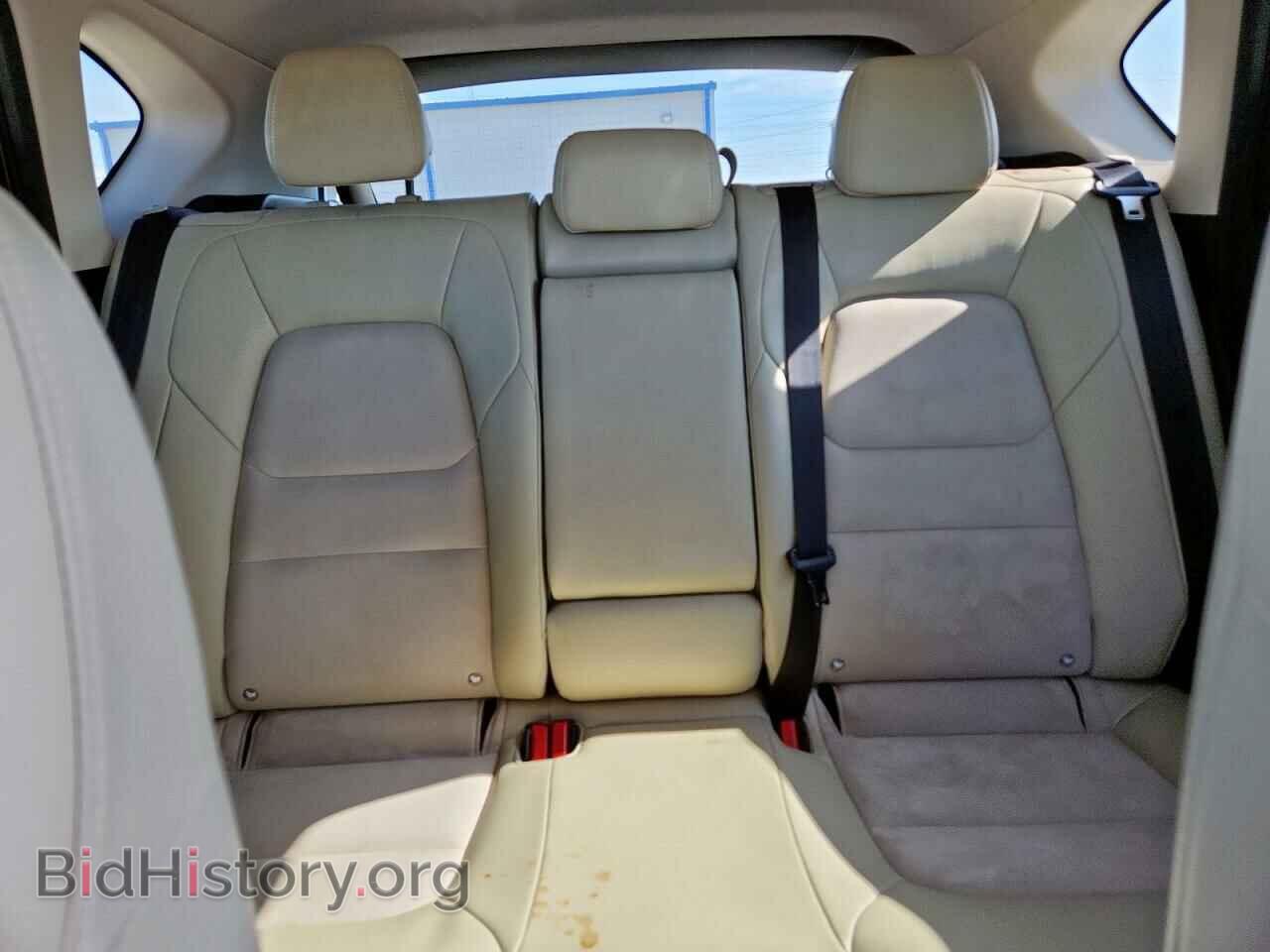 2018 MAZDA CX-5 - VIN: JM3KFACM2J1413116 - Фото 10
