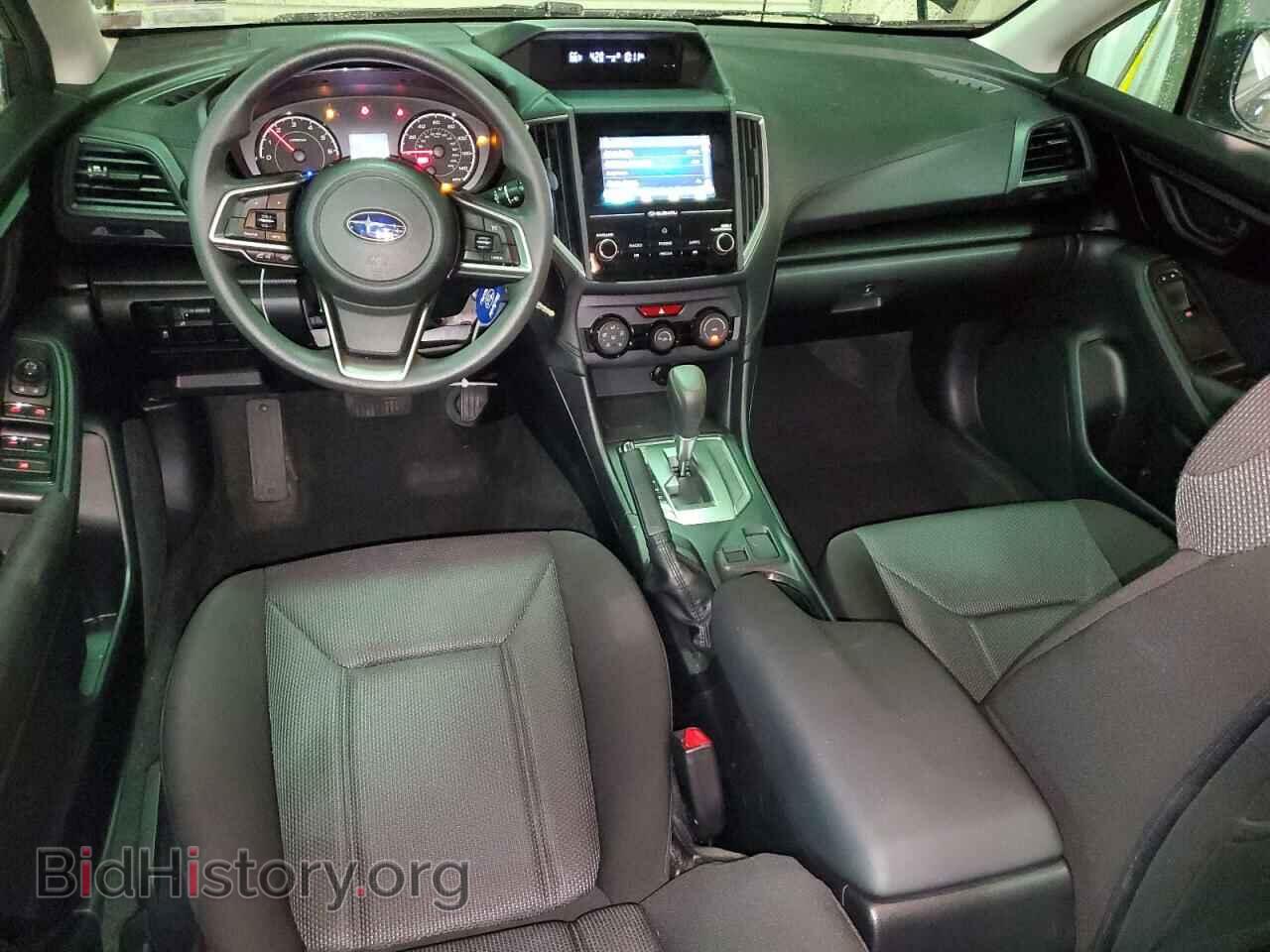 2019 SUBARU IMPREZA - VIN: 4S3GTAA62K3731903 - Фото 8