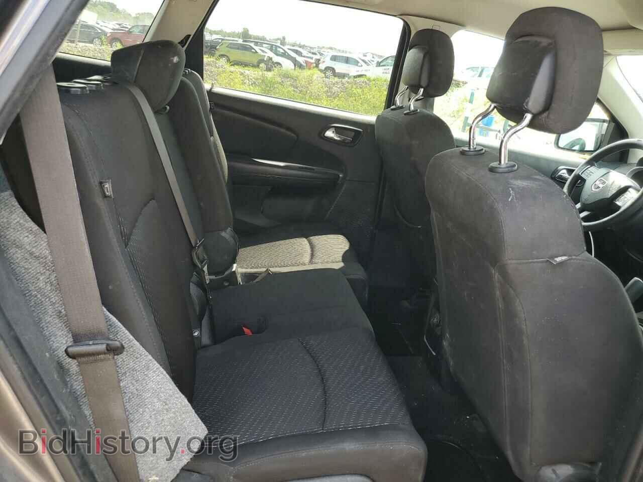 2018 DODGE JOURNEY - VIN: 3C4PDCAB4JT381473 - Фото 11
