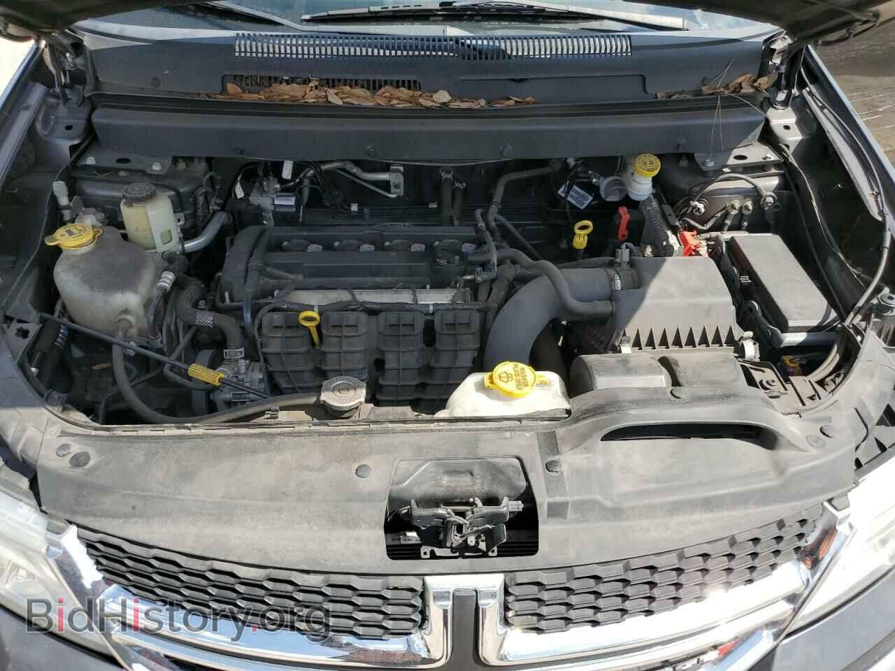 2018 DODGE JOURNEY - VIN: 3C4PDCAB4JT381473 - Фото 12