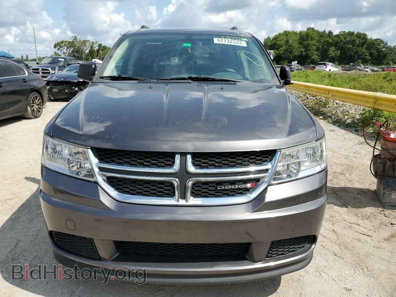 2018 DODGE JOURNEY - VIN: 3C4PDCAB4JT381473 - Фото 5