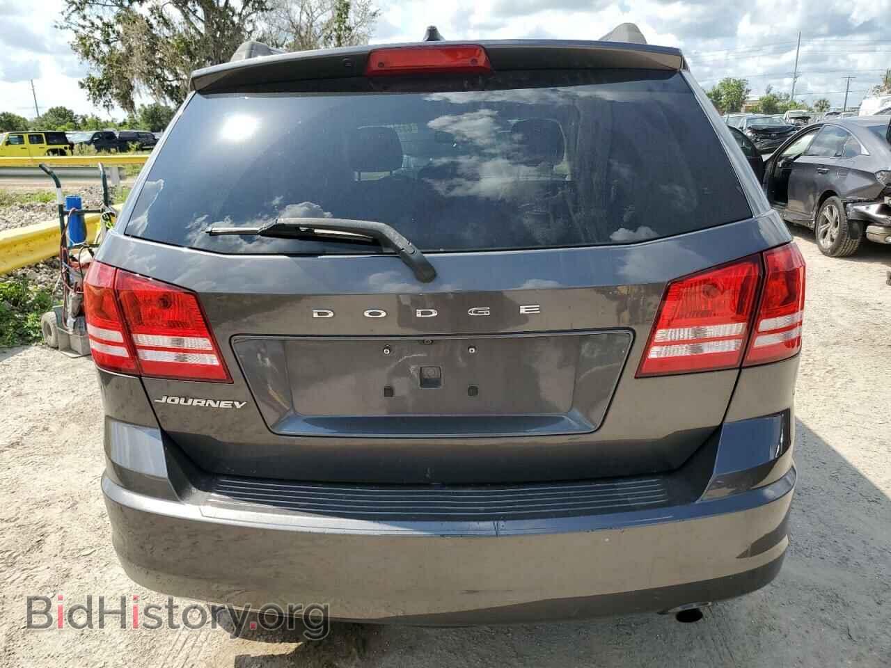2018 DODGE JOURNEY - VIN: 3C4PDCAB4JT381473 - Фото 6