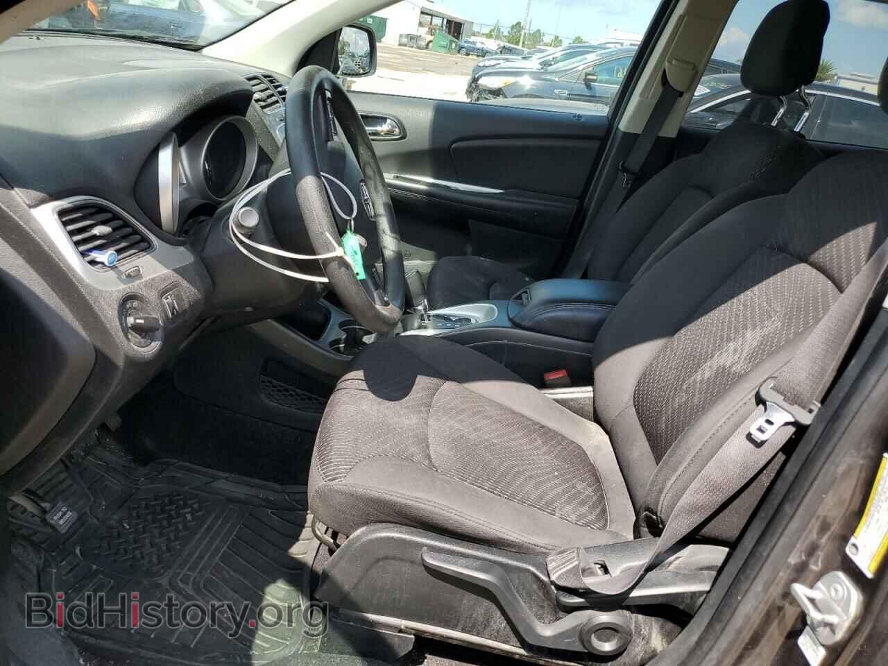 2018 DODGE JOURNEY - VIN: 3C4PDCAB4JT381473 - Фото 7
