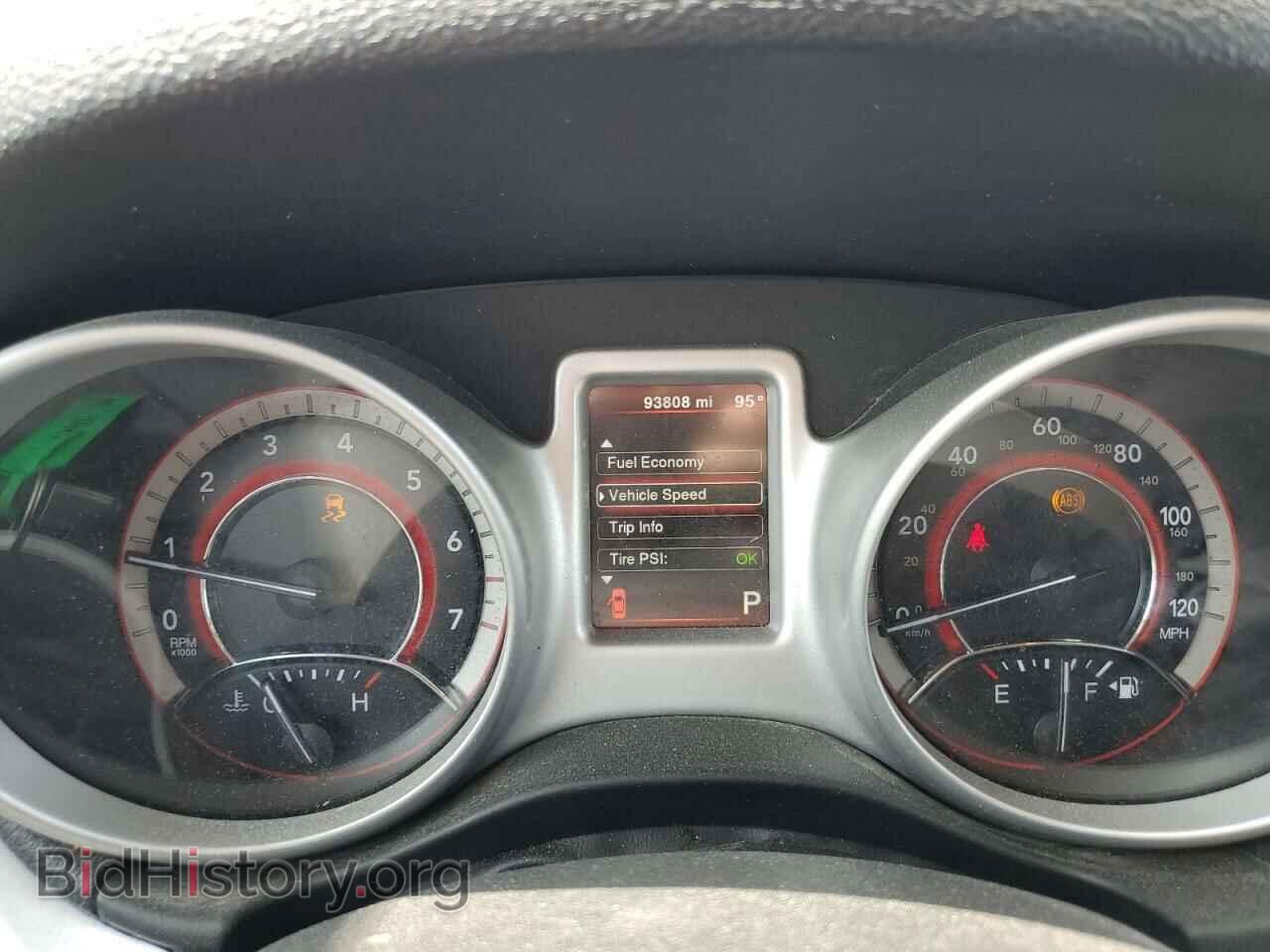 2018 DODGE JOURNEY - VIN: 3C4PDCAB4JT381473 - Фото 9