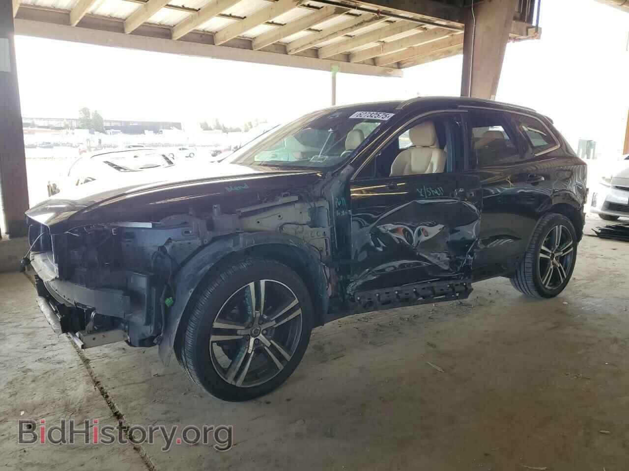 Photo LYV102DK3KB251872 - VOLVO XC60 2019