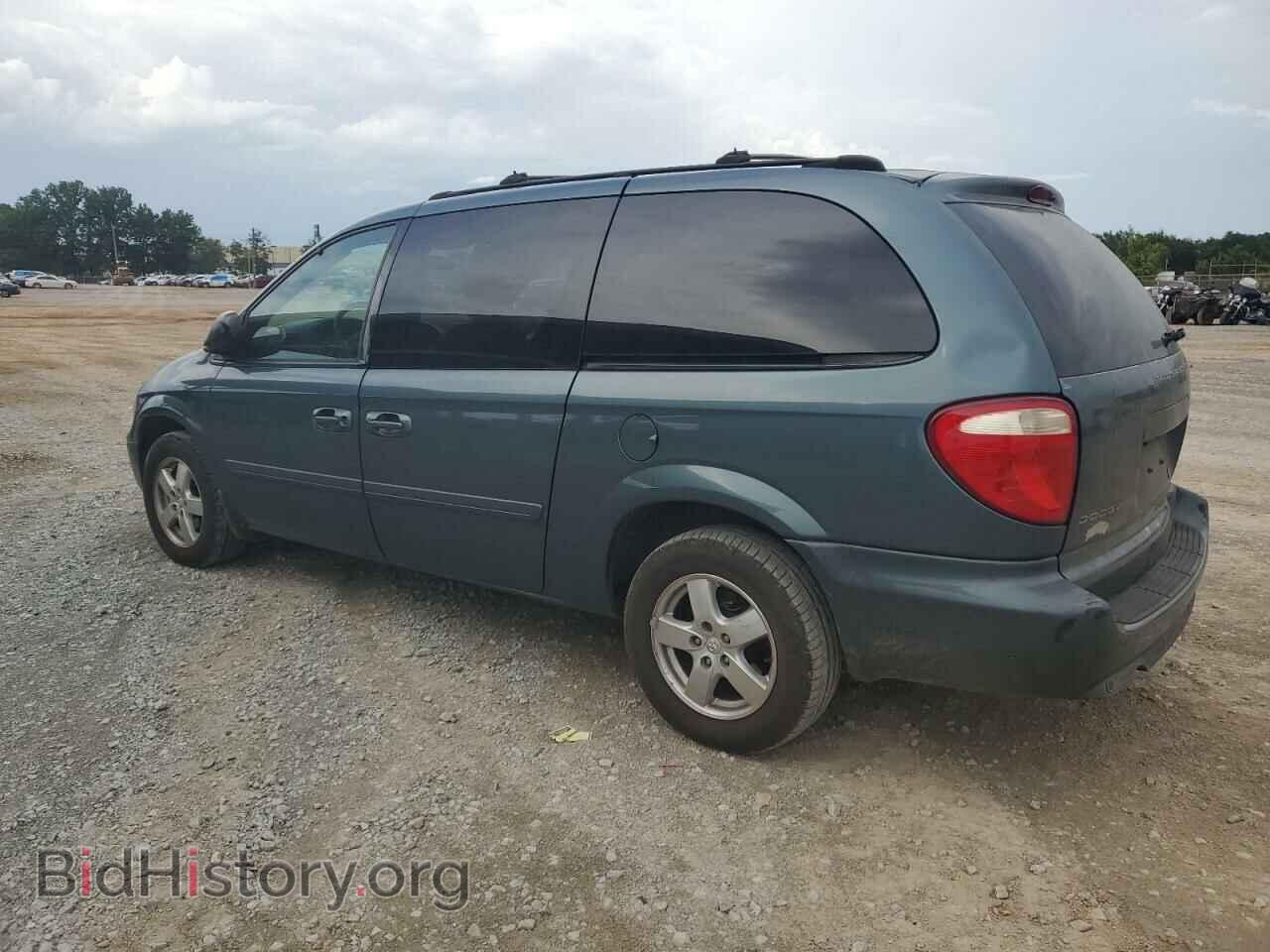 2005 DODGE CARAVAN - VIN: 2D4GP44L25R172276 - Фото 2