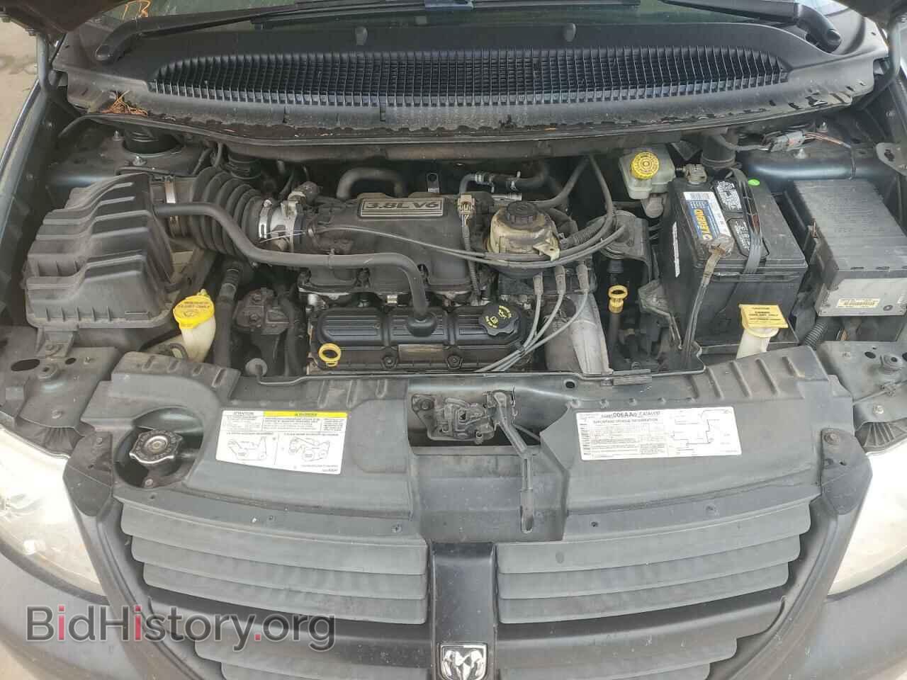 2005 DODGE CARAVAN - VIN: 2D4GP44L25R172276 - Фото 12