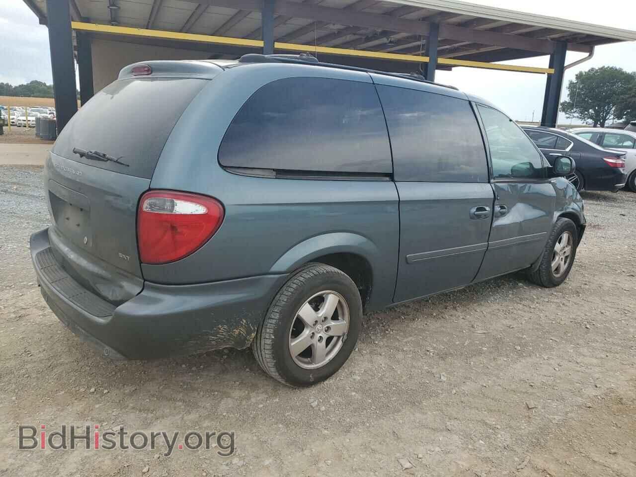 2005 DODGE CARAVAN - VIN: 2D4GP44L25R172276 - Фото 3