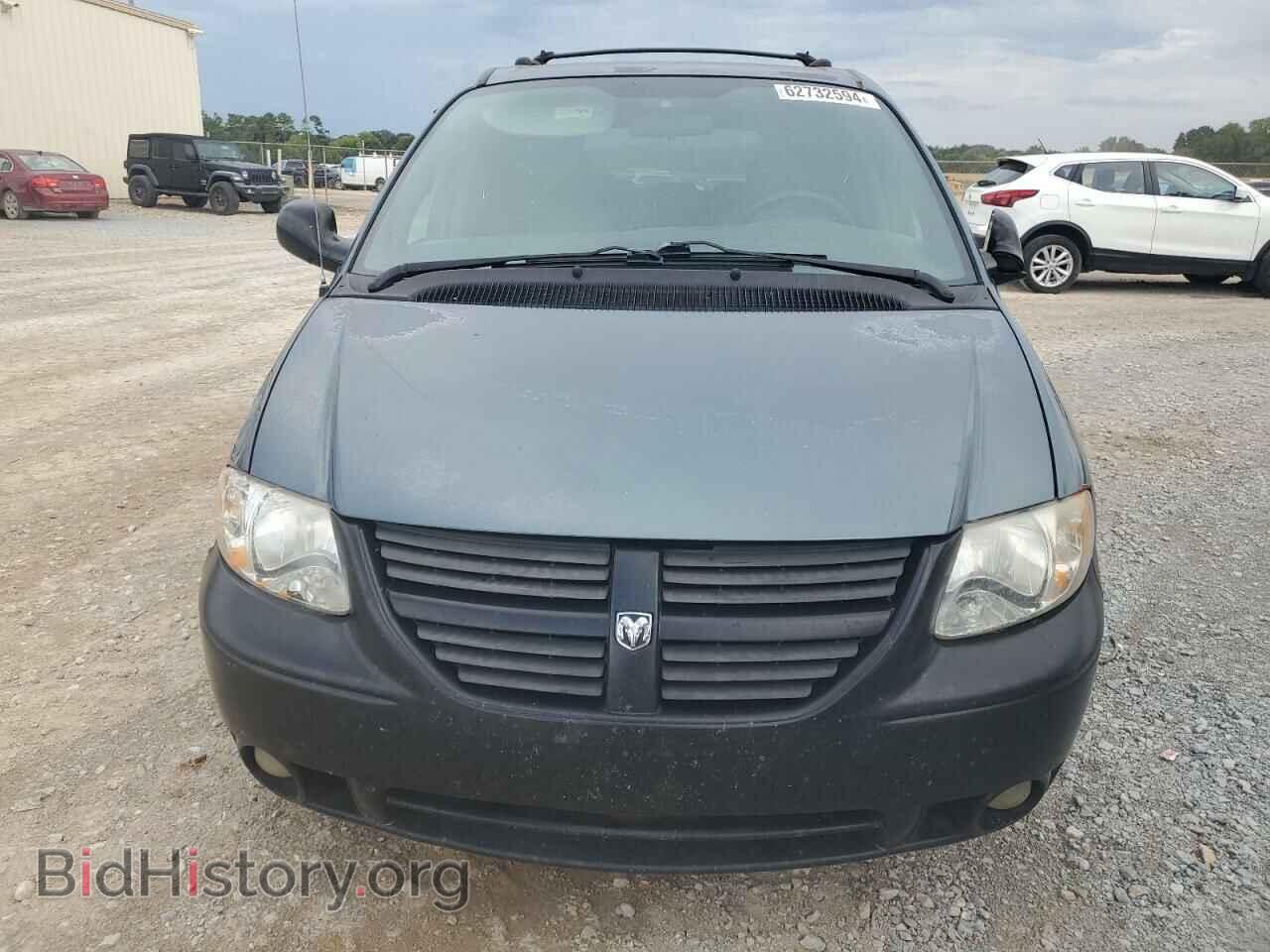2005 DODGE CARAVAN - VIN: 2D4GP44L25R172276 - Фото 5
