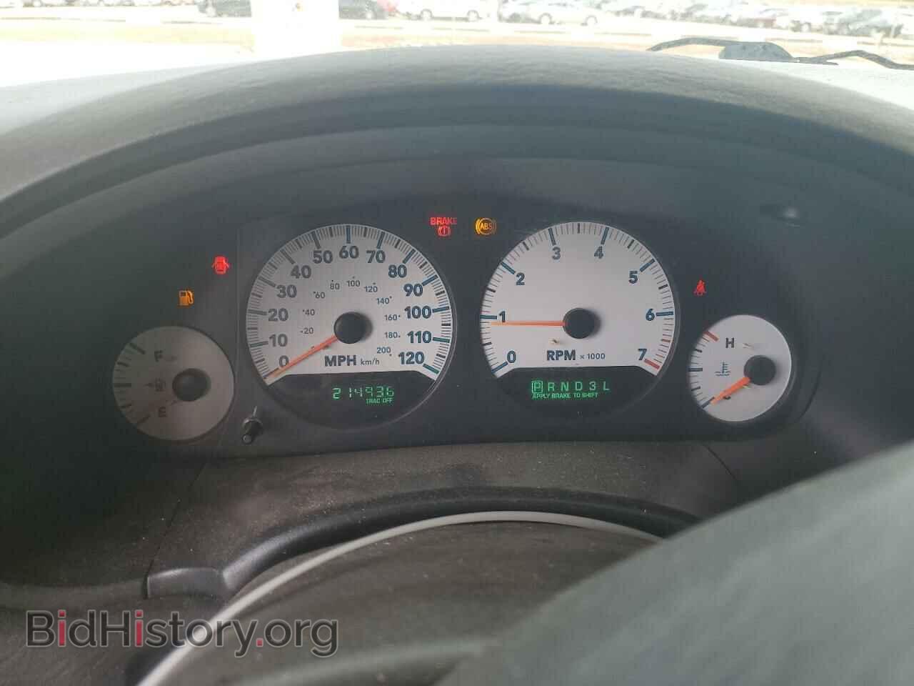 2005 DODGE CARAVAN - VIN: 2D4GP44L25R172276 - Фото 9