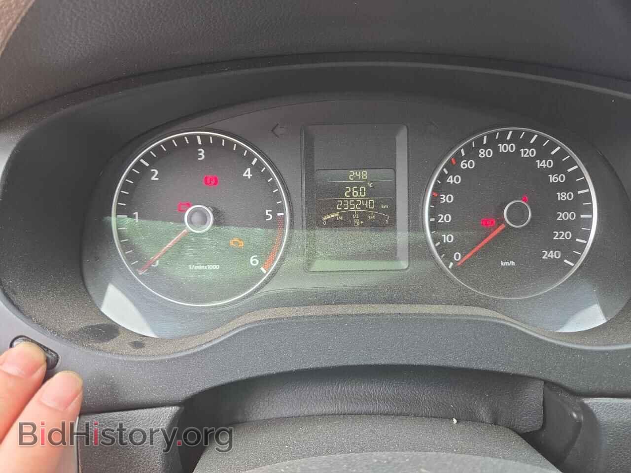 2012 VOLKSWAGEN JETTA - VIN: 3VW3L7AJ5CM367320 - Фото 9