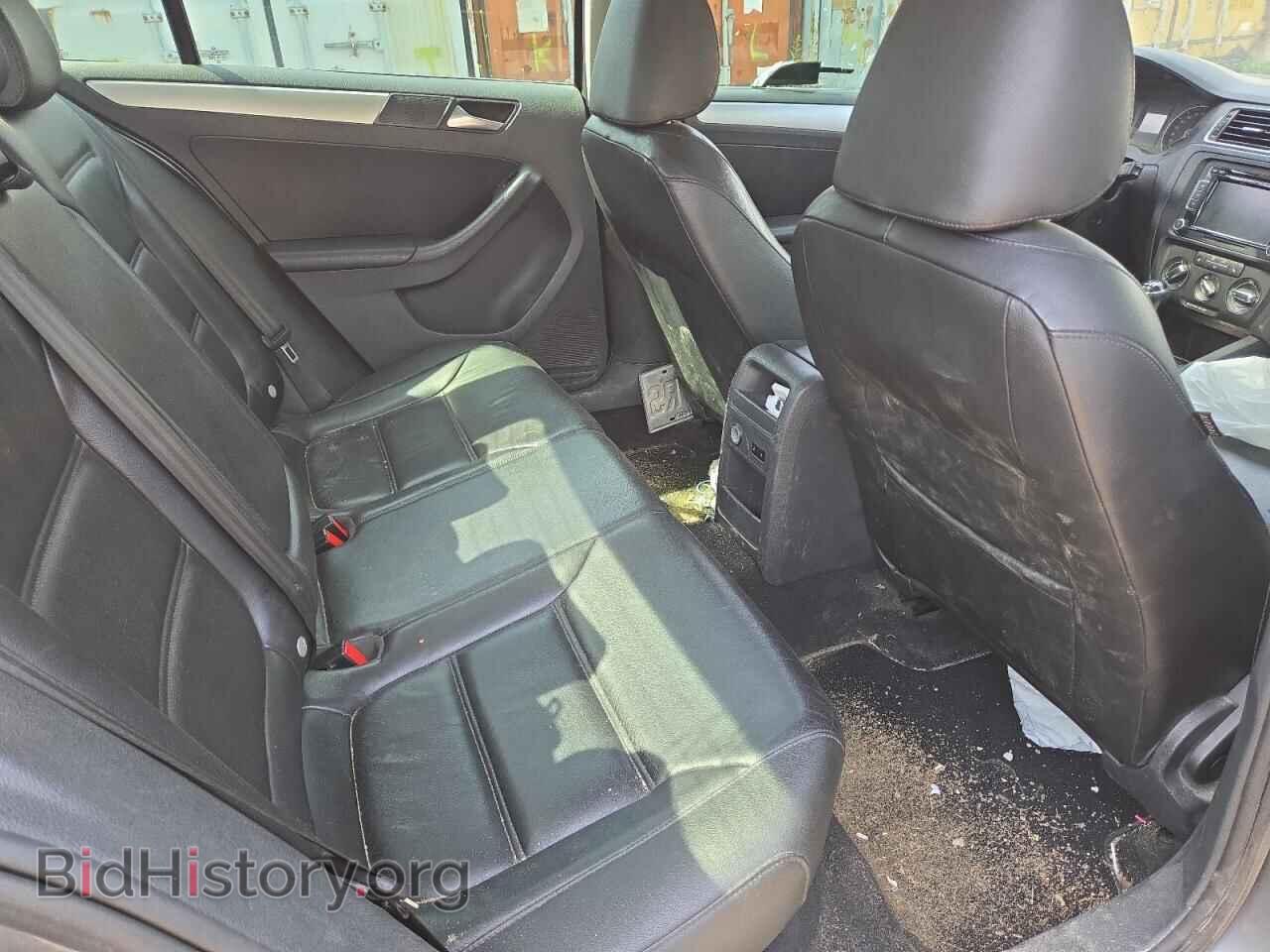 2012 VOLKSWAGEN JETTA - VIN: 3VW3L7AJ5CM367320 - Фото 10