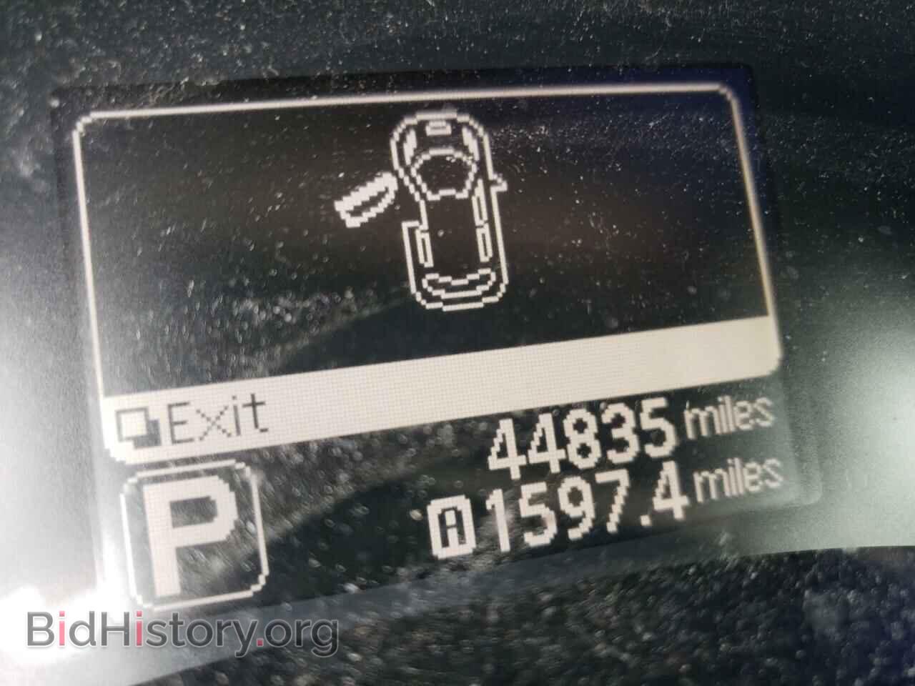 2016 NISSAN LEAF - VIN: 1N4BZ0CP2GC314688 - Фото 8