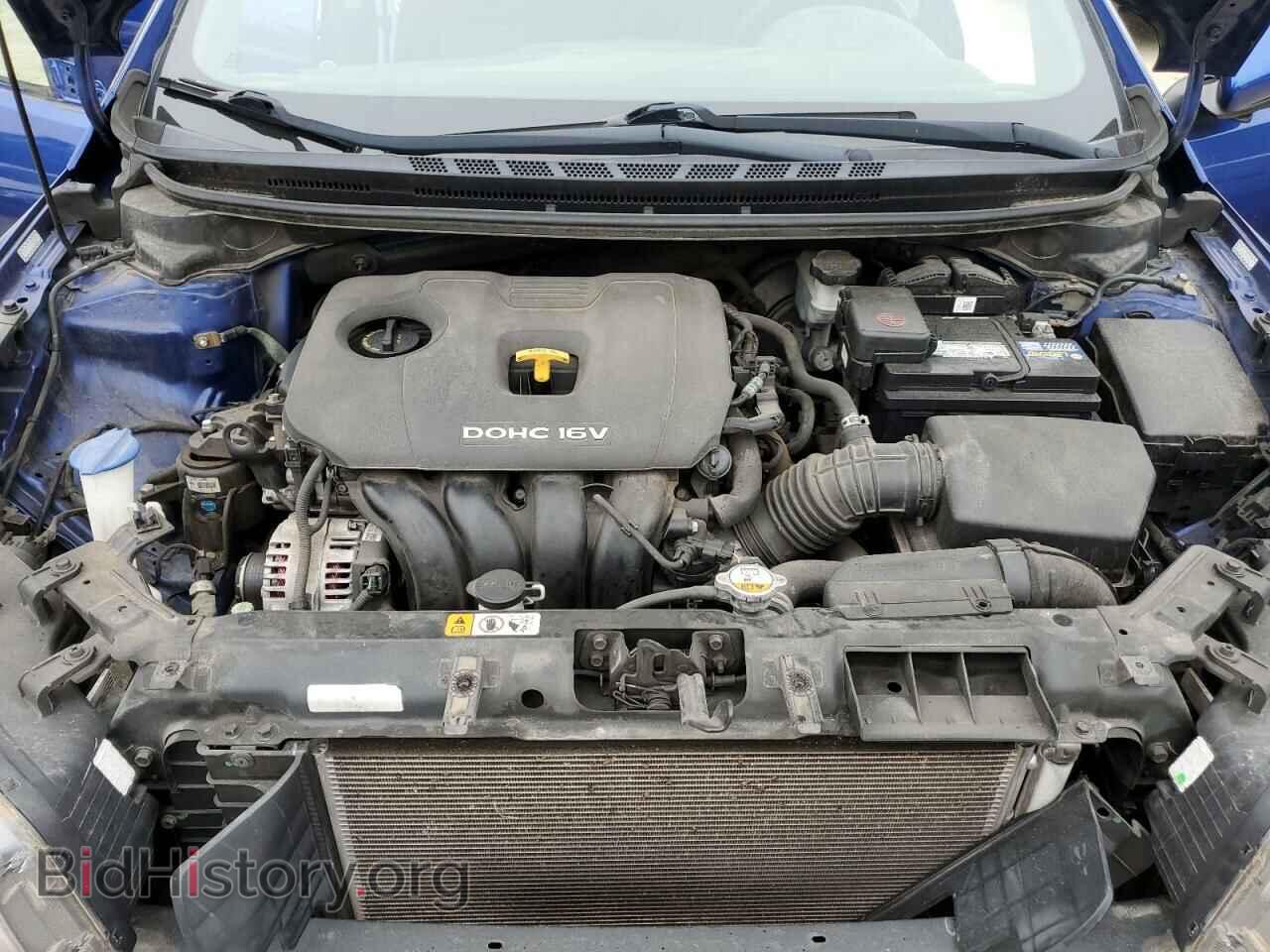 2017 KIA FORTE - VIN: 3KPFK4A71HE032904 - Фото 11