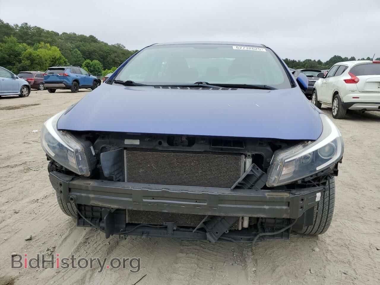 2017 KIA FORTE - VIN: 3KPFK4A71HE032904 - Фото 5