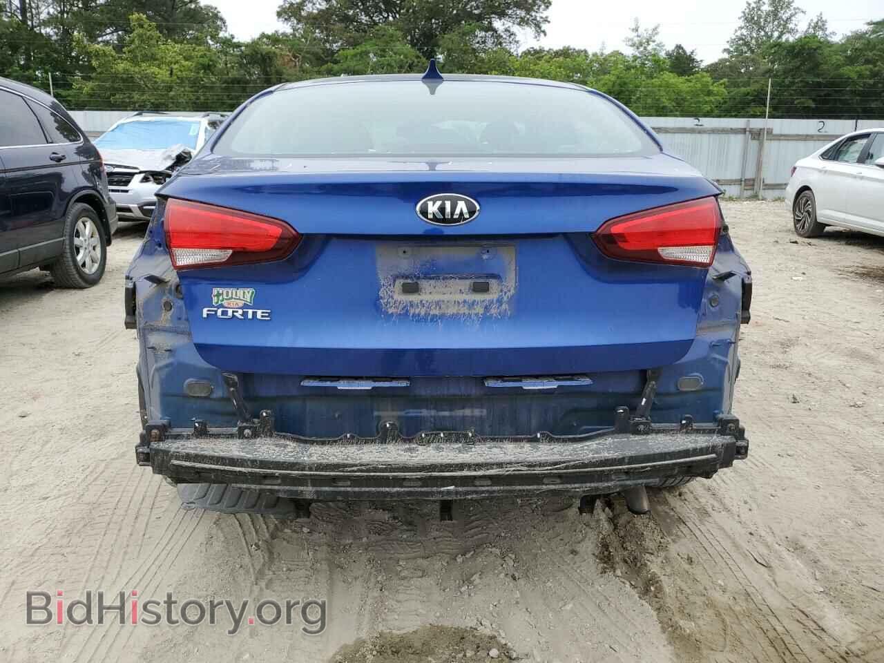 2017 KIA FORTE - VIN: 3KPFK4A71HE032904 - Фото 6