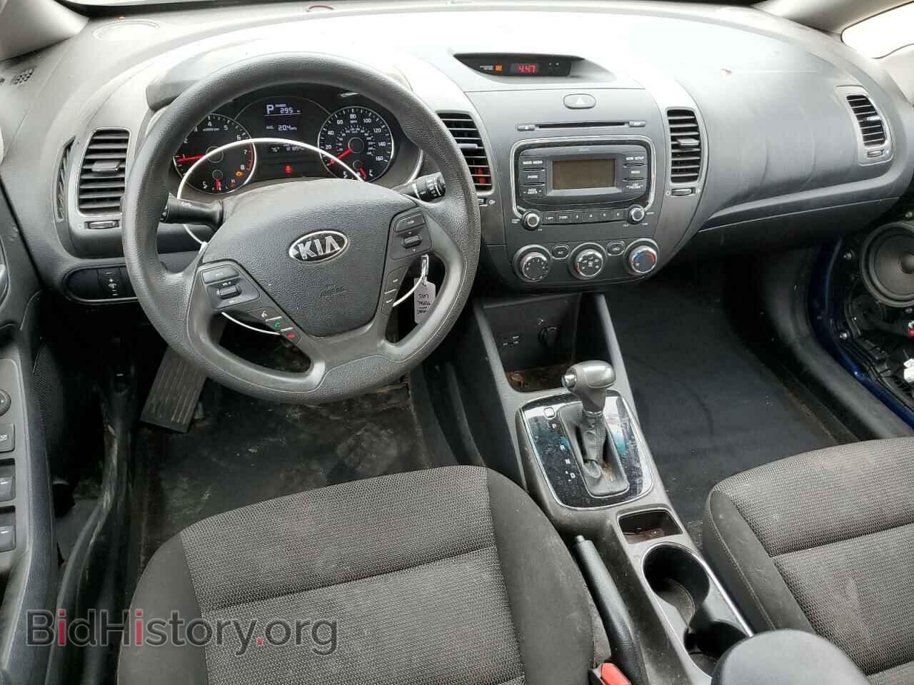 2017 KIA FORTE - VIN: 3KPFK4A71HE032904 - Фото 8