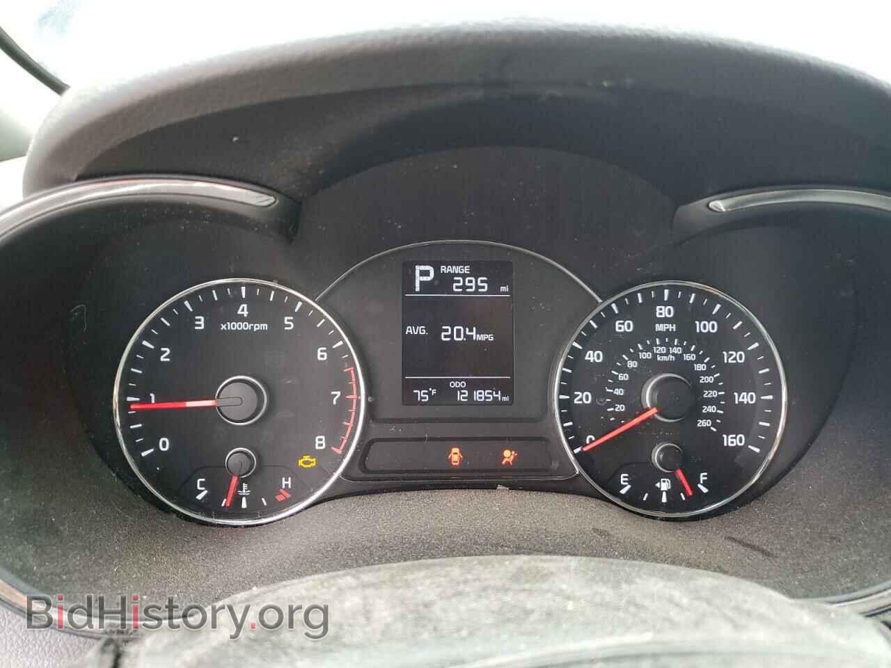 2017 KIA FORTE - VIN: 3KPFK4A71HE032904 - Фото 9