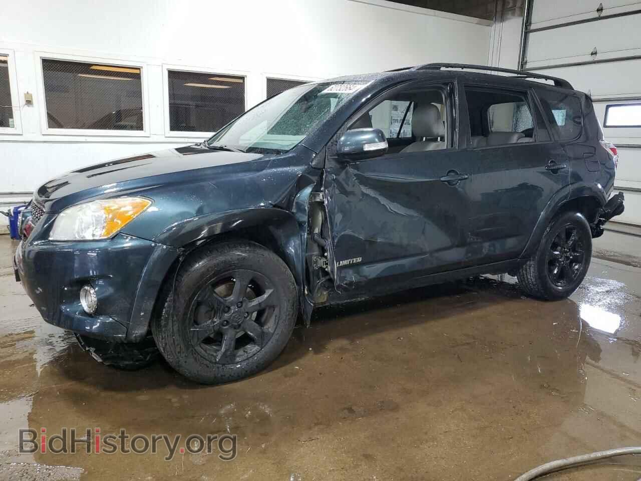 Photo 2T3BK31V99W005544 - TOYOTA RAV4 2009
