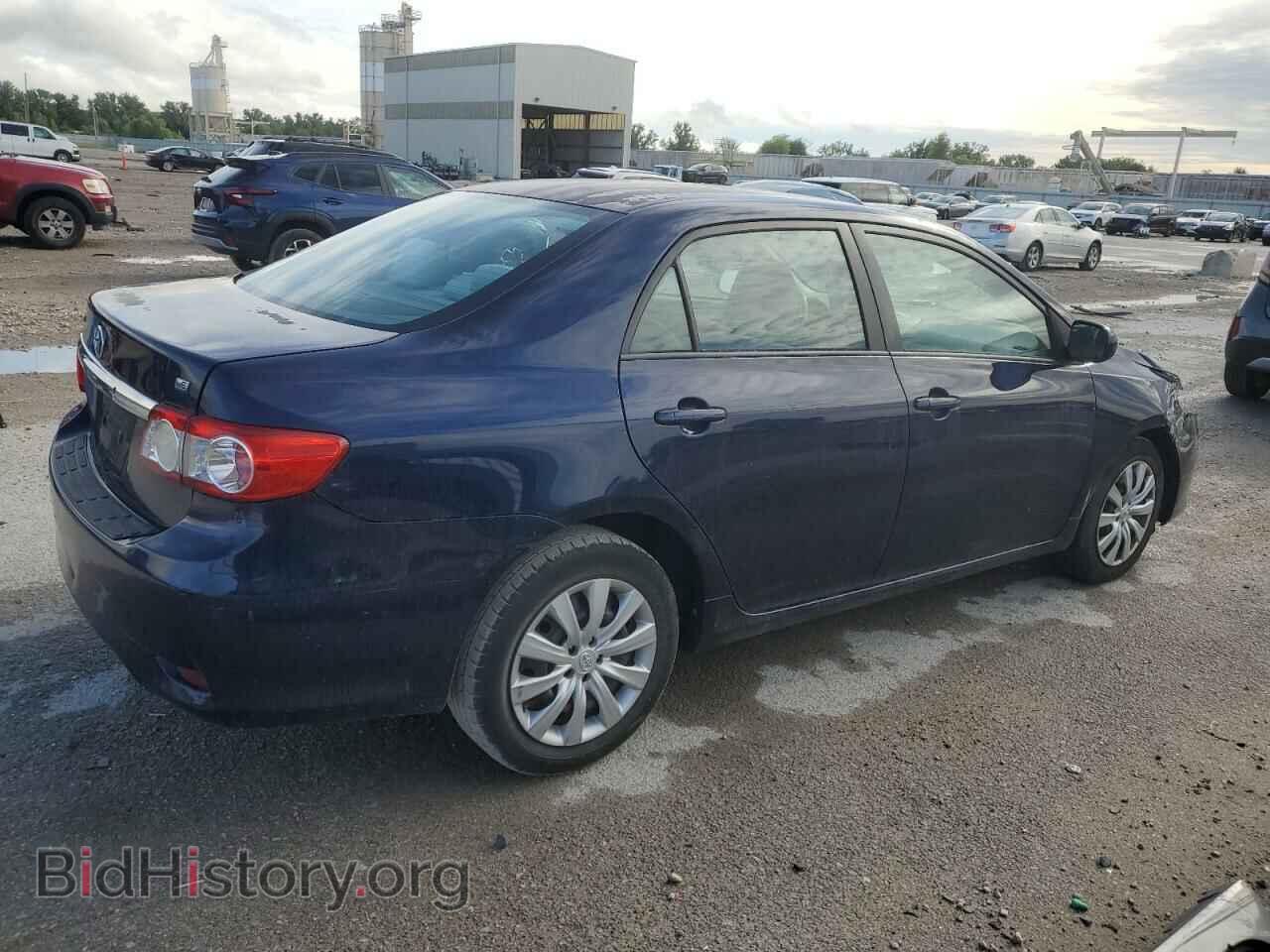 2012 TOYOTA COROLLA - VIN: 2T1BU4EE8CC848615 - Фото 3