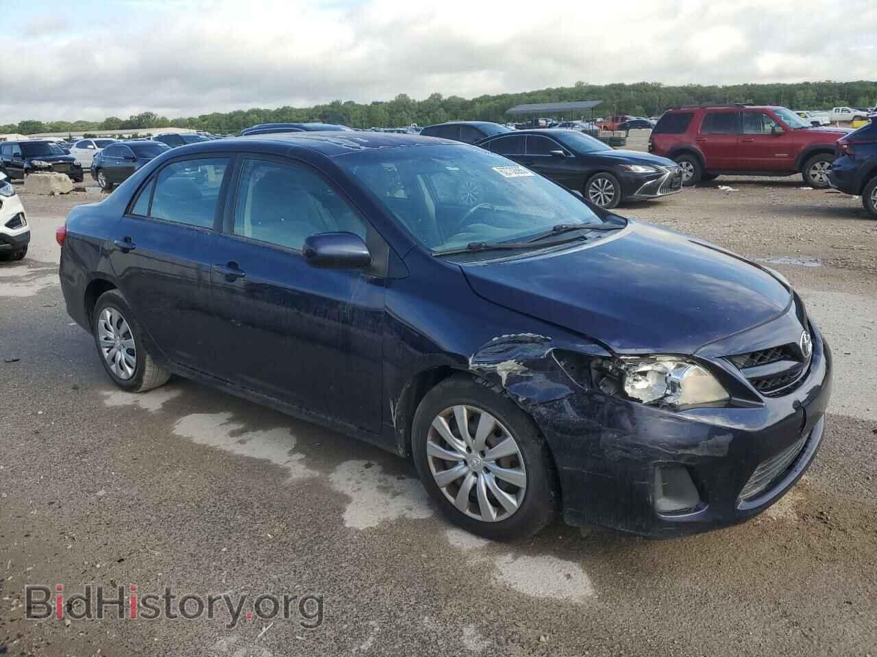 2012 TOYOTA COROLLA - VIN: 2T1BU4EE8CC848615 - Фото 4
