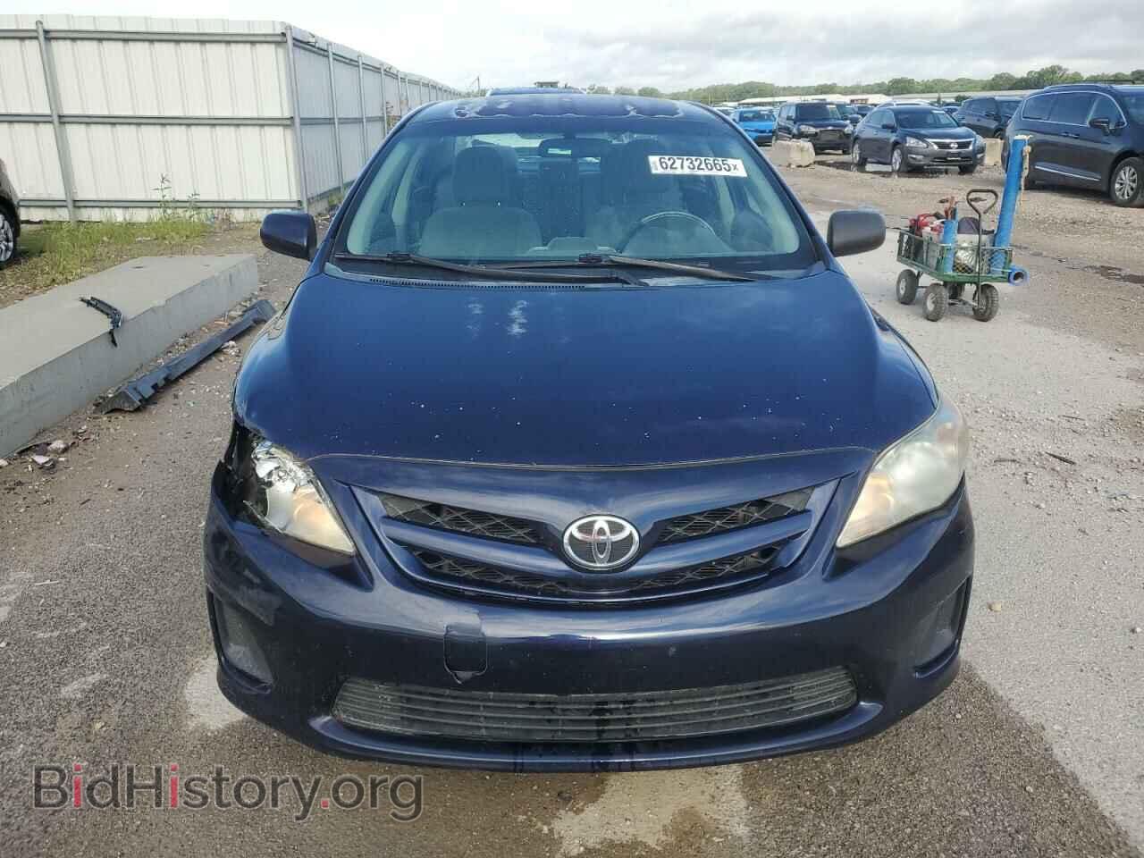 2012 TOYOTA COROLLA - VIN: 2T1BU4EE8CC848615 - Фото 5
