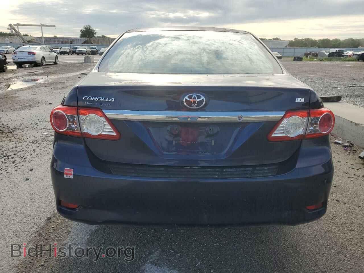 2012 TOYOTA COROLLA - VIN: 2T1BU4EE8CC848615 - Фото 6