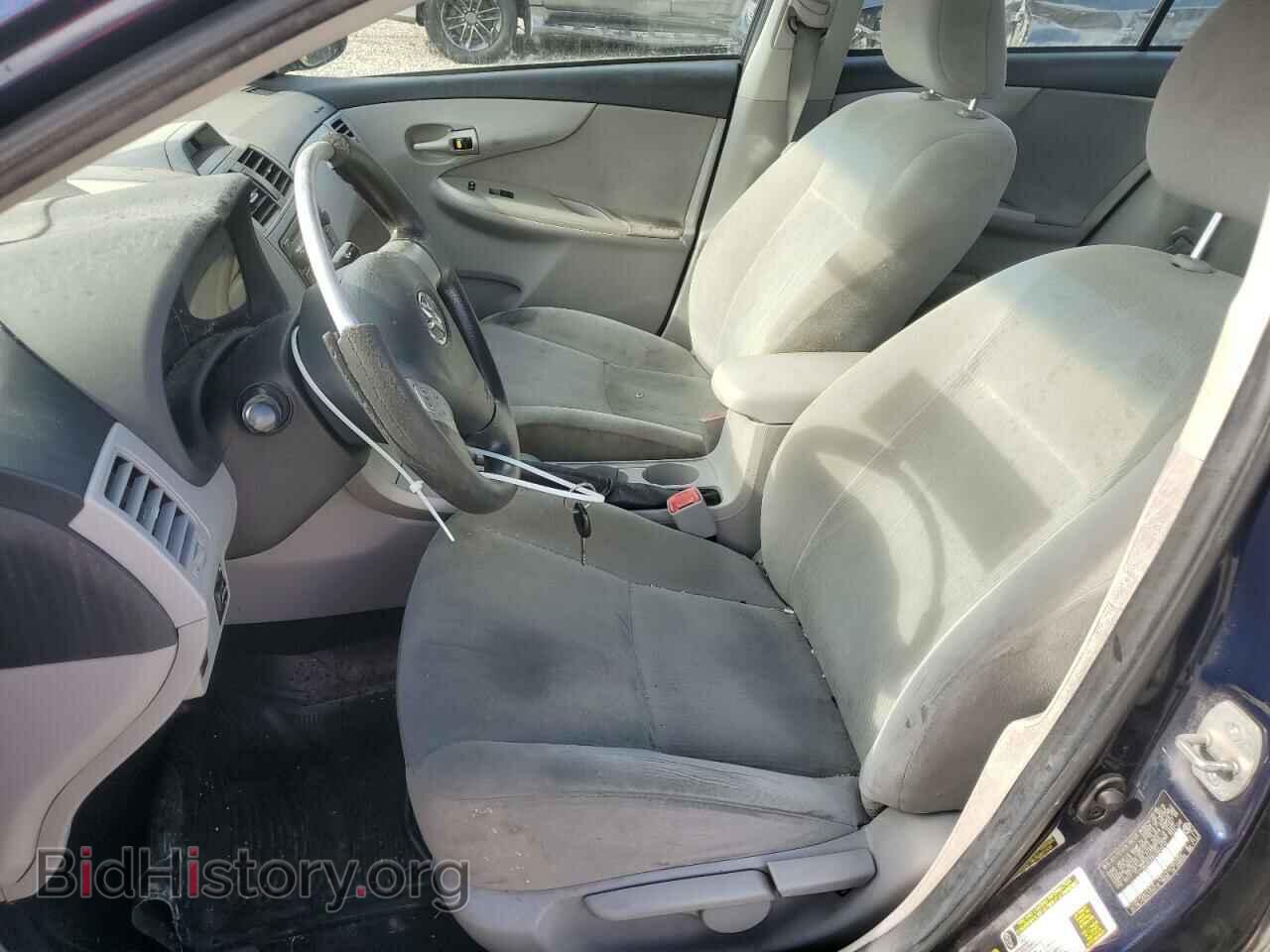 2012 TOYOTA COROLLA - VIN: 2T1BU4EE8CC848615 - Фото 7