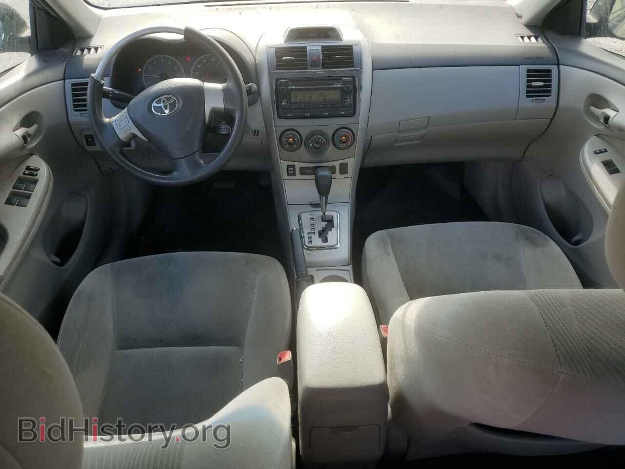 2012 TOYOTA COROLLA - VIN: 2T1BU4EE8CC848615 - Фото 8