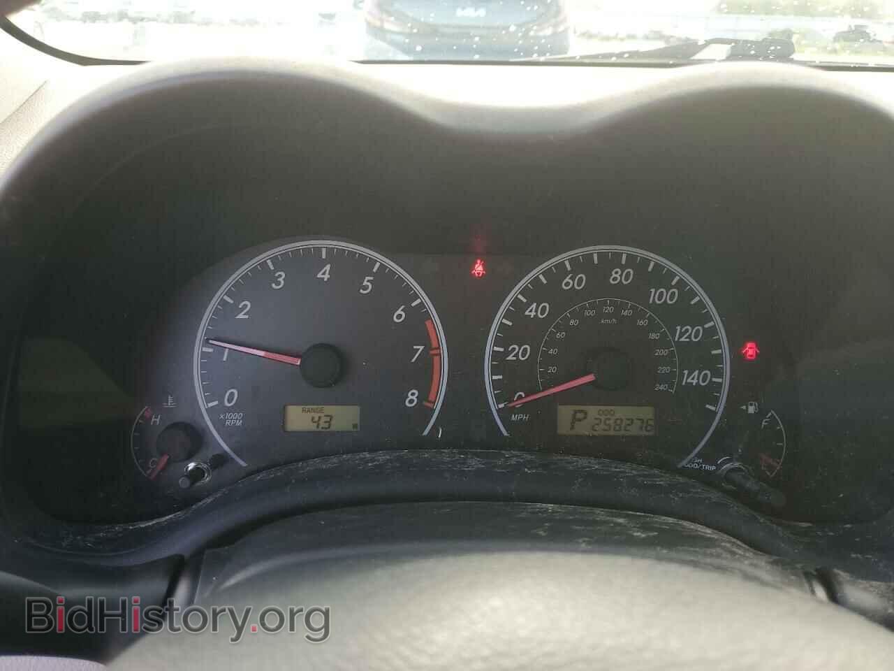 2012 TOYOTA COROLLA - VIN: 2T1BU4EE8CC848615 - Фото 9